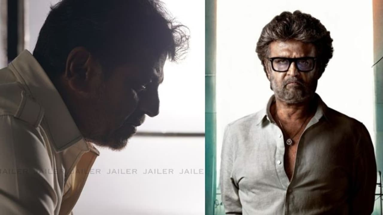 രജനികാന്തിനൊപ്പം ശിവ രാജ്കുമാറും; 'ജയിലറു'ടെ വേട്ട ഇനി വേറെ ലെവൽ രജനികാന്തിനൊപ്പം ശിവ രാജ്കുമാറും; 'ജയിലറു'ടെ വേട്ട ഇനി വേറെ ലെവൽ