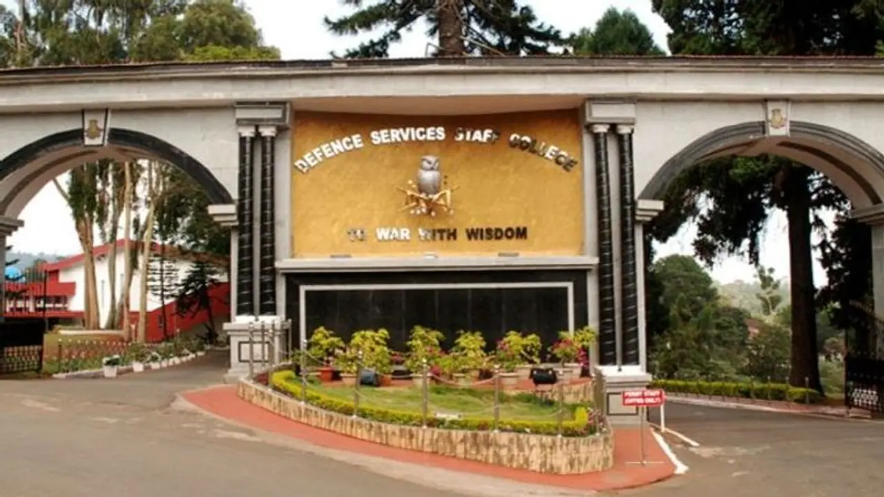 6 women Army officers qualify for prestigious Defence Services Staff College 6 women Army officers qualify for prestigious Defence Services Staff College