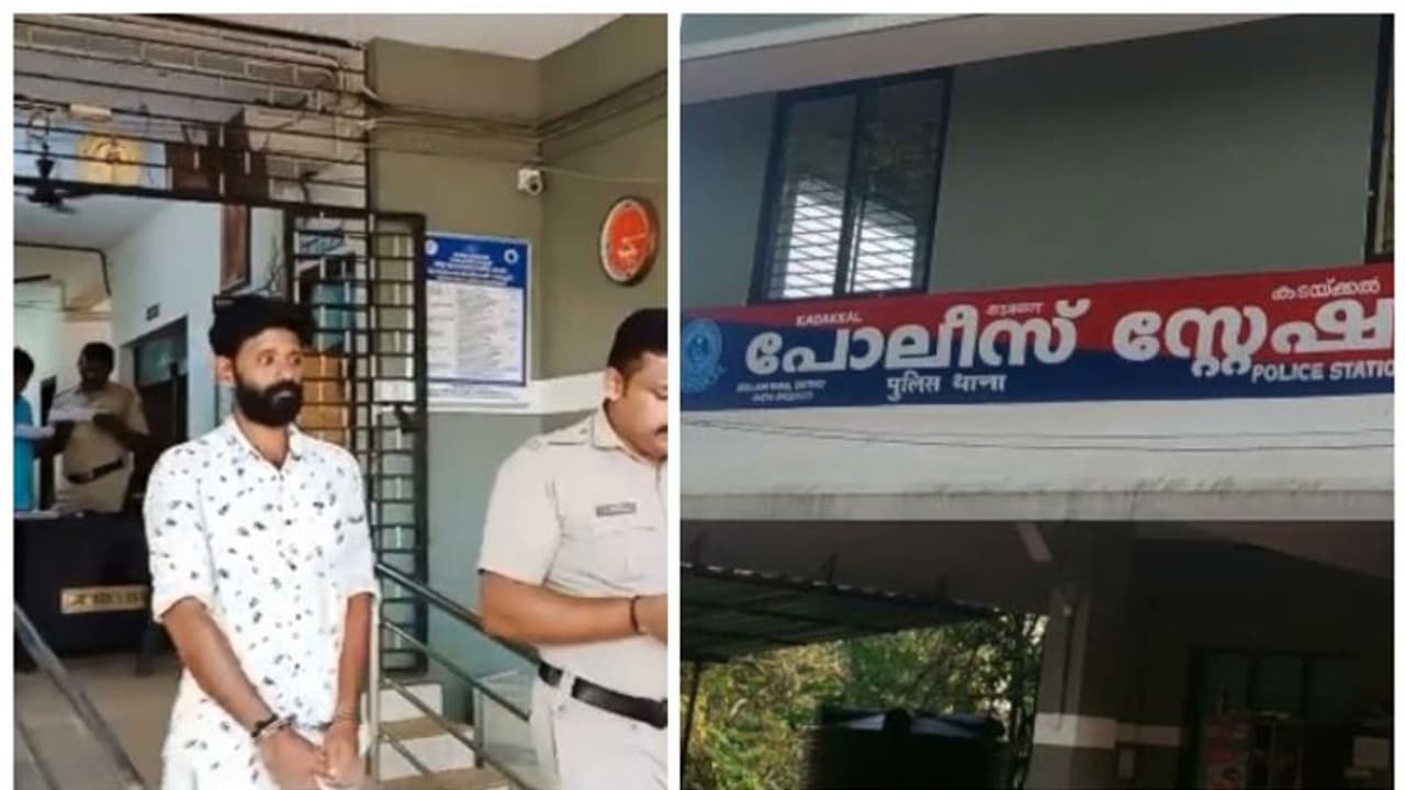 കൊല്ലത്ത് പ്രായപൂർത്തിയാകാത്ത പെണ്‍കുട്ടിയെ പീഡിപ്പിച്ച കേസ്; പ്രതി പിടിയിൽ