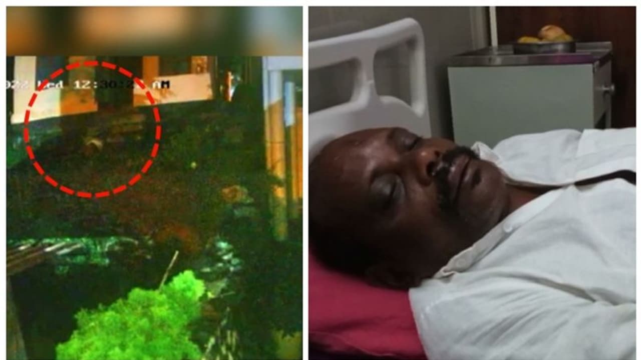 മുറ്റത്ത് വീണത് അജ്ഞാതര് ആക്രമിച്ചെന്നാക്കി; സിസിടിവി പരിശോധിച്ചപ്പോള് സിപിഎമ്മുകാരന്റെ കള്ളം പൊളിഞ്ഞു മുറ്റത്ത് വീണത് അജ്ഞാതര് ആക്രമിച്ചെന്നാക്കി; സിസിടിവി പരിശോധിച്ചപ്പോള് സിപിഎമ്മുകാരന്റെ കള്ളം പൊളിഞ്ഞു