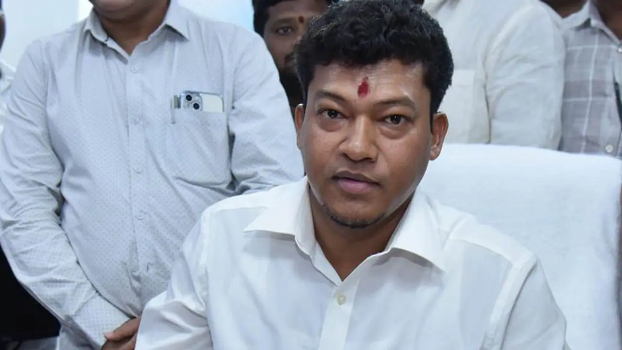 అప్పటికల్లా టీడీపీ కనుమరుగవుతుంది.. చంద్రబాబుపై మంత్రి సీదిరి అప్పలరాజు ఫైర్ 