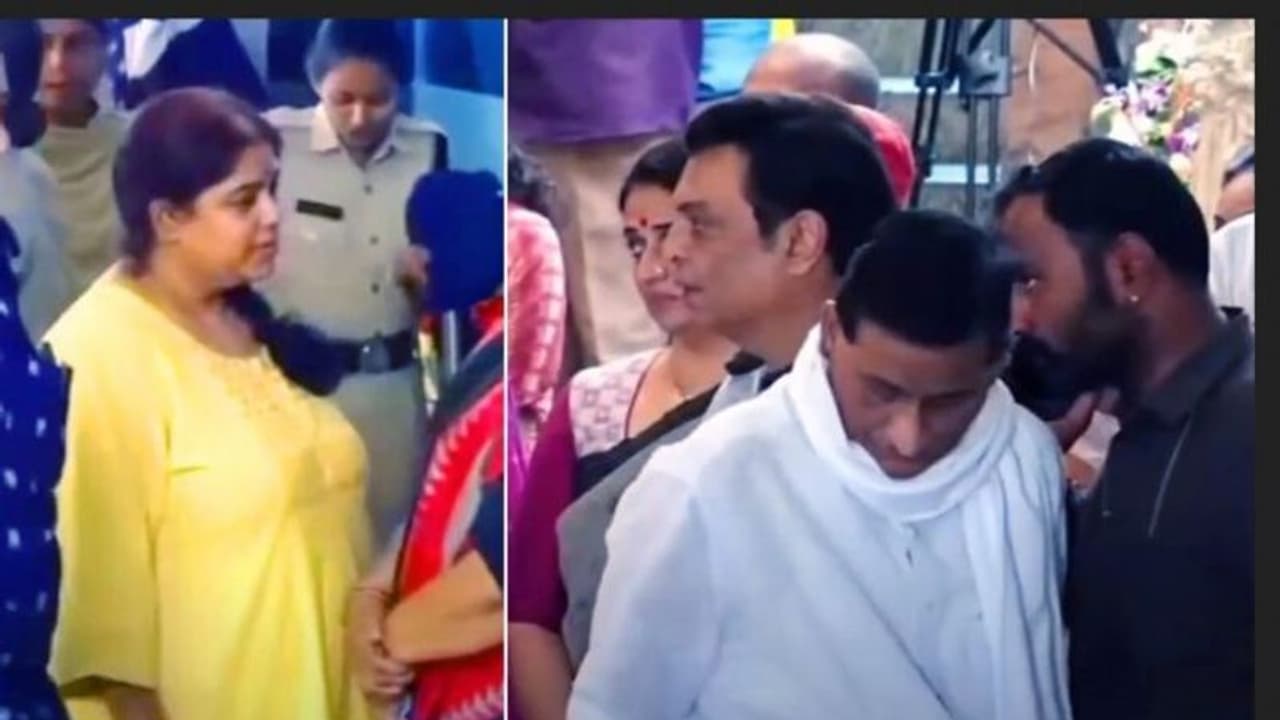 కృష్ణ అంత్యక్రియల్లో ఊహించని ఘటన... ఆమెను చూసి నరేష్ పవిత్ర లోకేష్ మైండ్ బ్లాక్! కృష్ణ అంత్యక్రియల్లో ఊహించని ఘటన... ఆమెను చూసి నరేష్ పవిత్ర లోకేష్ మైండ్ బ్లాక్!