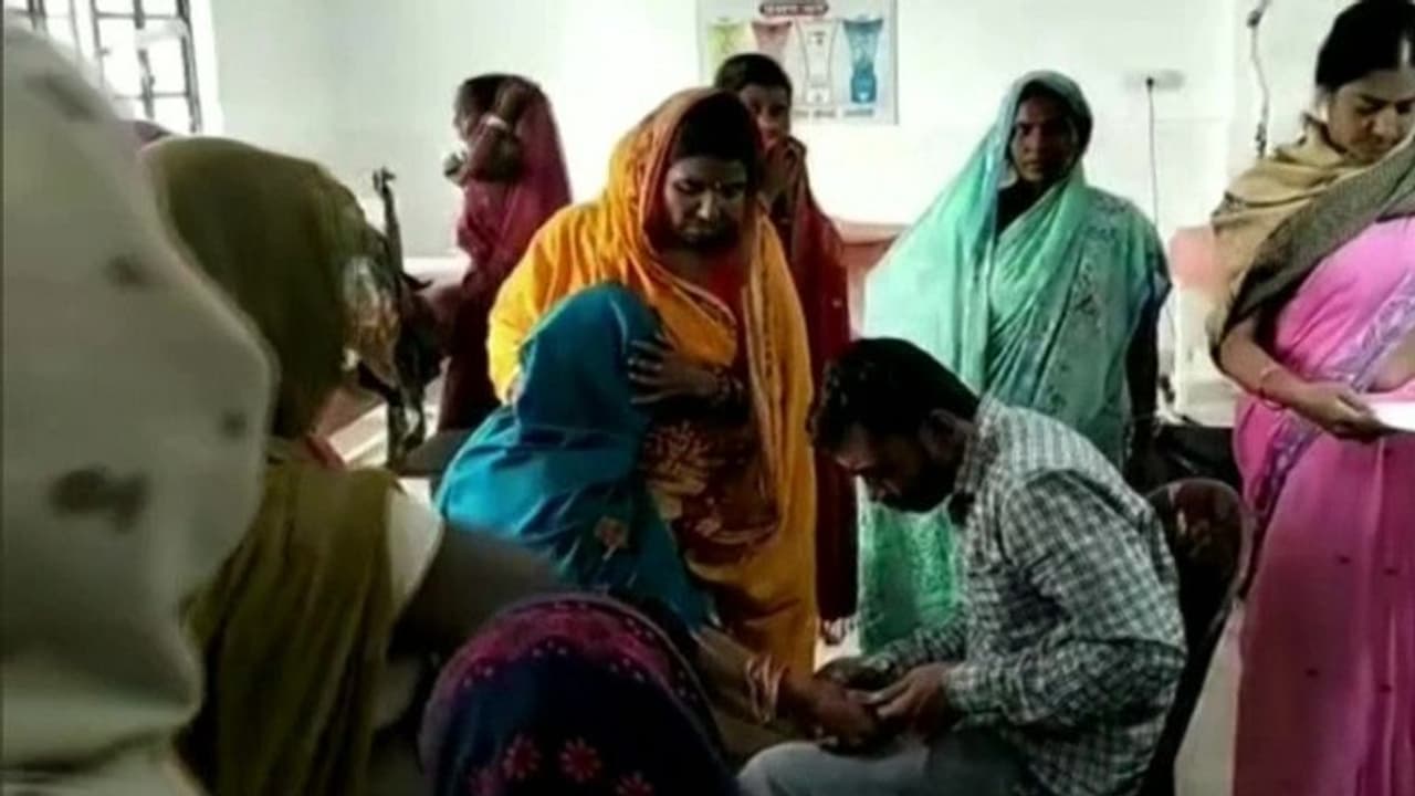 बिहार में डॉक्टरों की अमानवीय करतूत, पीड़िता बोली चार लोगों ने हाथ पैर पकड़ा था मैं दर्द से चीखती रही