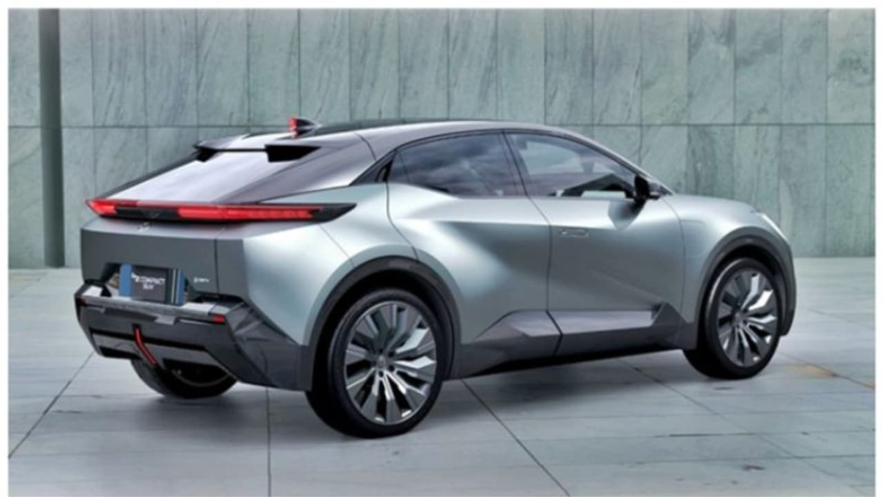 പുതിയ കോംപാക്ട് എസ്‍യുവി കണ്‍സെപ്റ്റുമായി ടൊയോട്ട