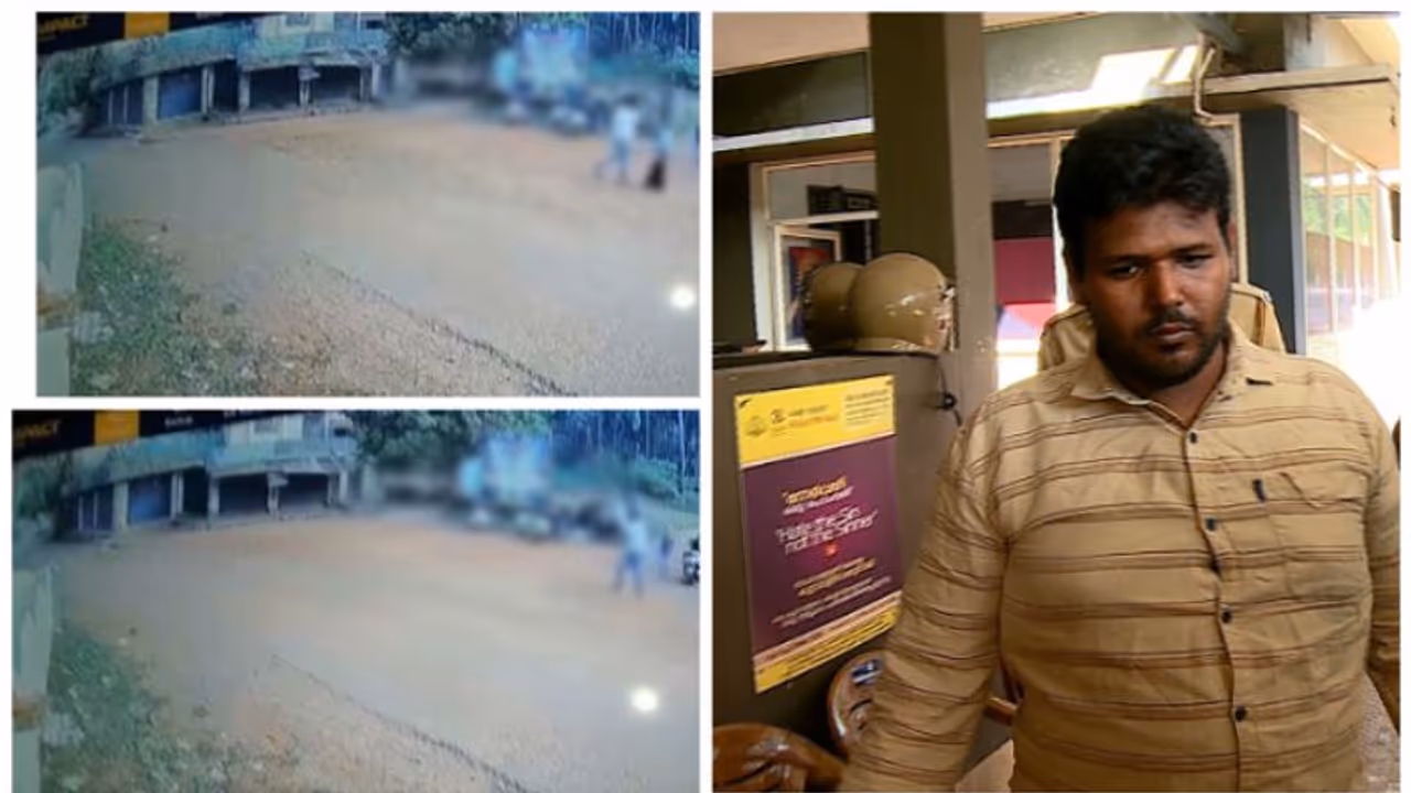 'തന്നെ എടുത്തെറിഞ്ഞ ആൾ മുമ്പ് സുഹൃത്തുക്കളേയും ആക്രമിച്ചിട്ടുണ്ട്',ആക്രമണം പ്രകോപനമില്ലാതെയെന്നും പെൺകുട്ടി