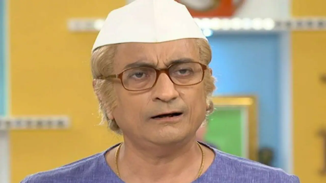 तारक मेहता का उल्टा चश्मा के बापूजी घायल, शूटिंग के दौरान हुआ हादसा, डॉक्टर्स ने दी आराम की सलाह