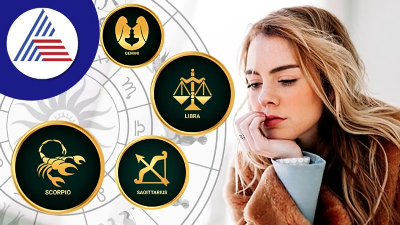 ಈ Zodiac Signs ಜನ ಭರವಸೆ ಈಡೇರಿಸ್ತಾರೆ ಅನ್ನೋ ನಿರೀಕ್ಷೆ ಬಿಟ್ಬಿಡಿ ಈ Zodiac Signs ಜನ ಭರವಸೆ ಈಡೇರಿಸ್ತಾರೆ ಅನ್ನೋ ನಿರೀಕ್ಷೆ ಬಿಟ್ಬಿಡಿ
