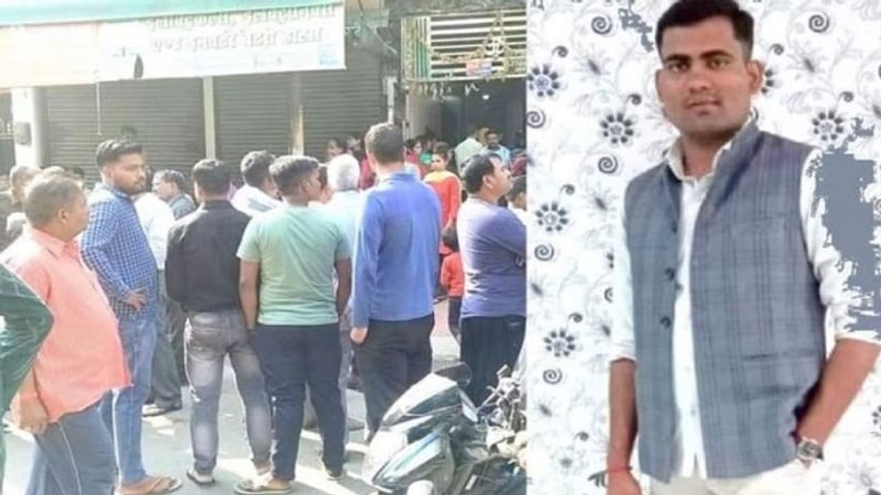 स्टेटस के बाद पुलिस को मिला दूसरा सुराग, प्रतियोगी परीक्षाओं की तैयारी कर रहे छात्र ने खुद को ठहराया जिम्मेदार स्टेटस के बाद पुलिस को मिला दूसरा सुराग, प्रतियोगी परीक्षाओं की तैयारी कर रहे छात्र ने खुद को ठहराया जिम्मेदार