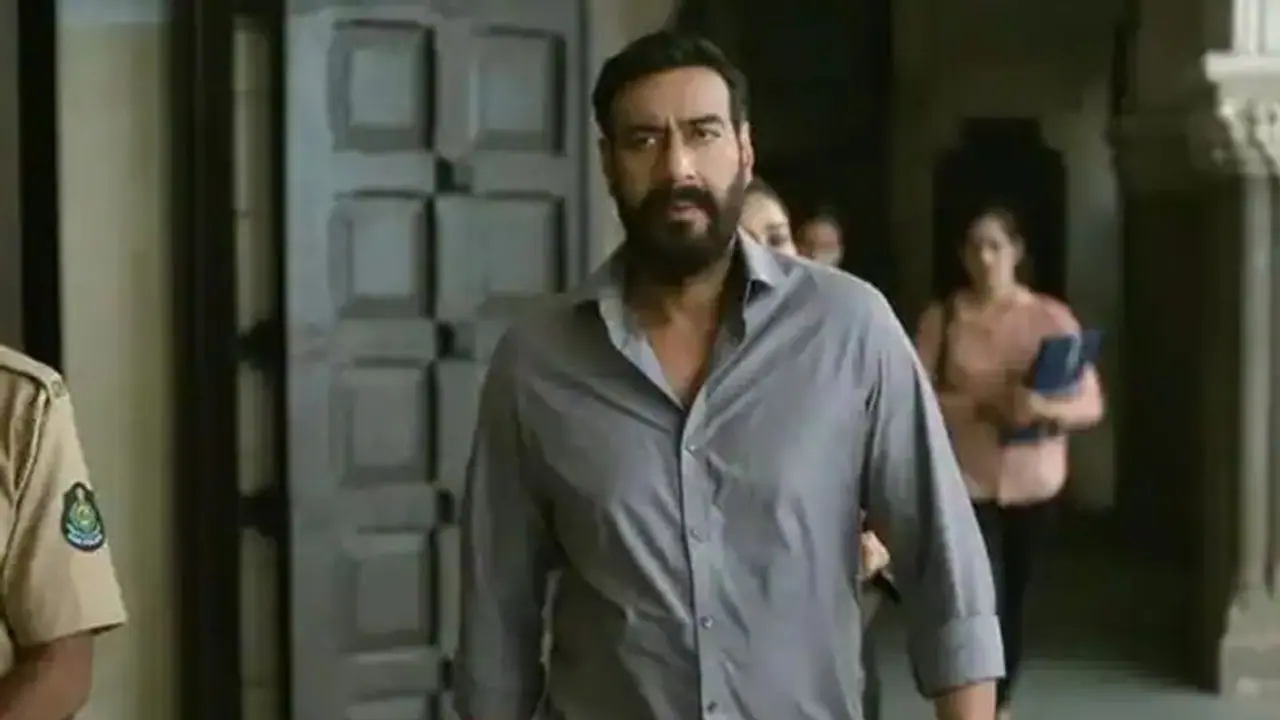 'ದೃಶ್ಯಂ 2' ಸಕ್ಸಸ್ ಬಳಿಕ ಮತ್ತೊಂದು ಸೌತ್ ಸೂಪರ್ ಹಿಟ್ ಸಿನಿಮಾದ ರಿಮೇಕ್‌ನಲ್ಲಿ ಅಜಯ್ ದೇವನ್; ಟೀಸರ್ ವೈರಲ್ 