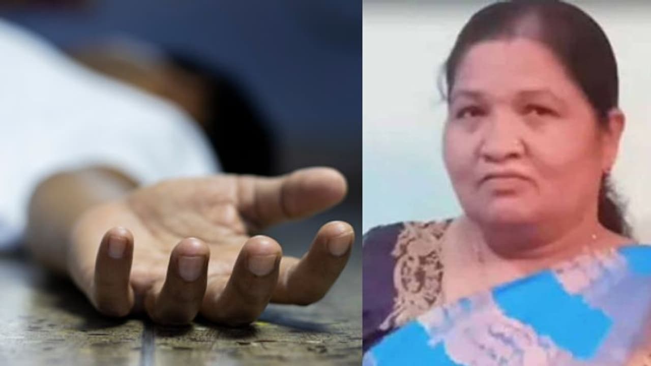 ഭര്‍ത്താവിനെ കൊന്ന വിവരം കാമുകനെ അറിയിച്ചത് ഫോണില്‍ റെക്കോര്‍ഡായി; അച്ഛന്‍റെ കൊലപാതകം തെളിയിച്ച് മകള്‍