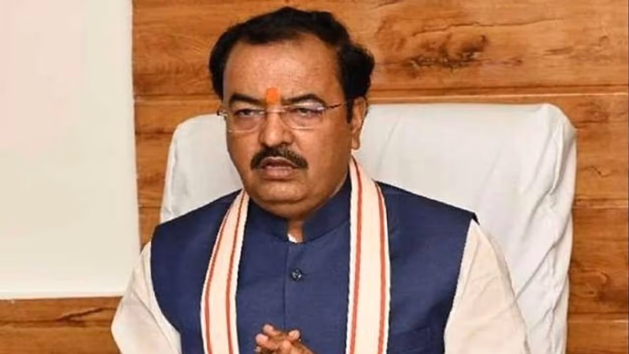 श्रद्धा मर्डर केस: डिप्टी सीएम केशव मौर्य बोले 'जिहाद की आड़ में हिंदू लड़कियो की हत्याएं सुनियोजित साजिश' श्रद्धा मर्डर केस: डिप्टी सीएम केशव मौर्य बोले 'जिहाद की आड़ में हिंदू लड़कियो की हत्याएं सुनियोजित साजिश'