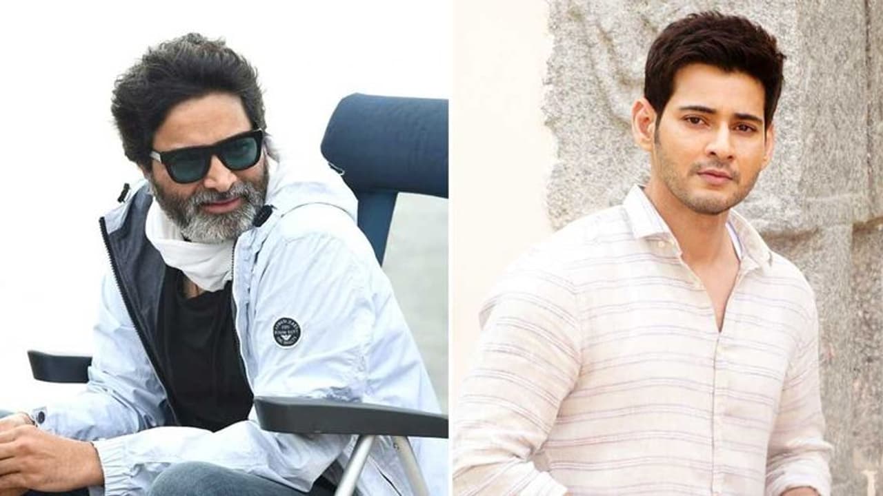 SSMB28: మహేష్, త్రివిక్రమ్ ల మధ్య గొడవకి కారణం అదేనా? SSMB28: మహేష్, త్రివిక్రమ్ ల మధ్య గొడవకి కారణం అదేనా?