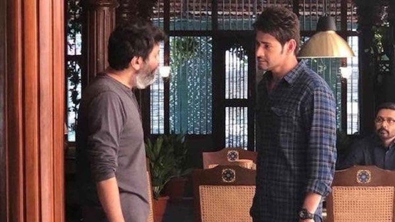 SSMB28 : త్రివిక్రమ్ మహేశ్ సినిమా స్టార్ట్ అయ్యేది ఎప్పుడు.. షూటింగ్ పై మేకర్స్ కీలక నిర్ణయం! SSMB28 : త్రివిక్రమ్ మహేశ్ సినిమా స్టార్ట్ అయ్యేది ఎప్పుడు.. షూటింగ్ పై మేకర్స్ కీలక నిర్ణయం!
