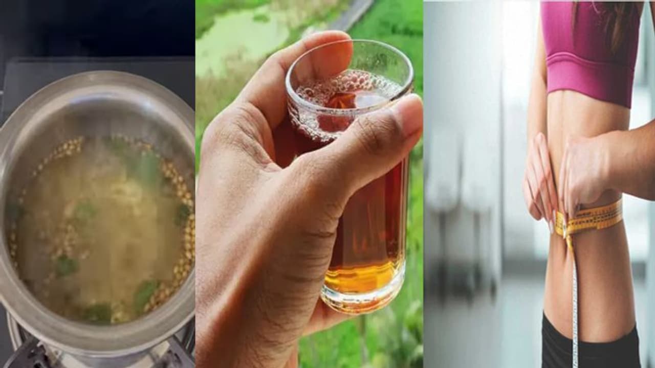 सर्दी के मौसम में घर पर बनाकर पिएं ये ड्रिंक, बिना एक्सरसाइज मक्खन की तरह पिघल जाएगी चर्बी सर्दी के मौसम में घर पर बनाकर पिएं ये ड्रिंक, बिना एक्सरसाइज मक्खन की तरह पिघल जाएगी चर्बी