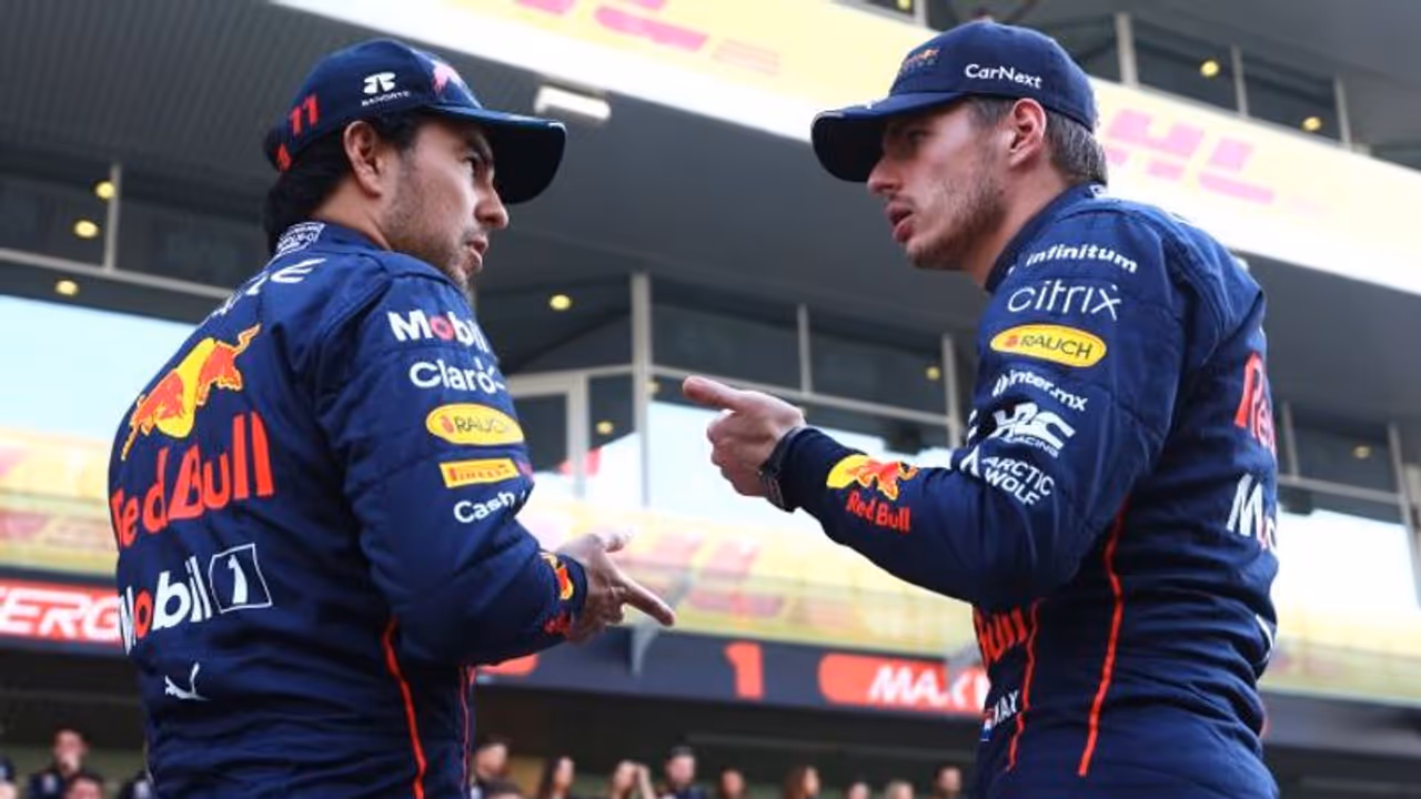 Abu Dhabi 2022: Expect 2 raging Red Bulls on the Yas Marina F1 Circuit