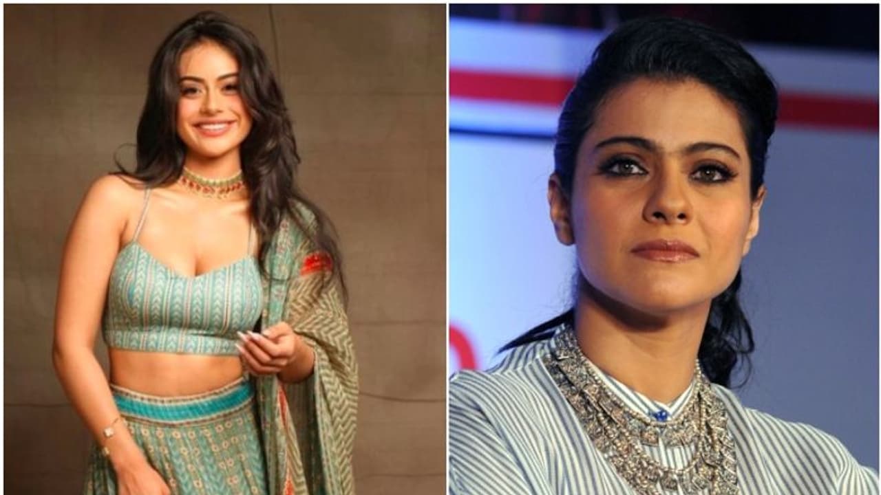 ಫೇಸ್ ಸರ್ಜರಿ ಮಾಡಿಸಿಕೊಂಡ್ರಾ ಅಜಯ್ ದೇವಗನ್ ಮಗಳು? ಟ್ರೋಲಿಗರಿಗೆ ಖಡಕ್ ಪ್ರತಿಕ್ರಿಯೆ ನೀಡಿದ ಕಾಜೋಲ್ ಫೇಸ್ ಸರ್ಜರಿ ಮಾಡಿಸಿಕೊಂಡ್ರಾ ಅಜಯ್ ದೇವಗನ್ ಮಗಳು? ಟ್ರೋಲಿಗರಿಗೆ ಖಡಕ್ ಪ್ರತಿಕ್ರಿಯೆ ನೀಡಿದ ಕಾಜೋಲ್