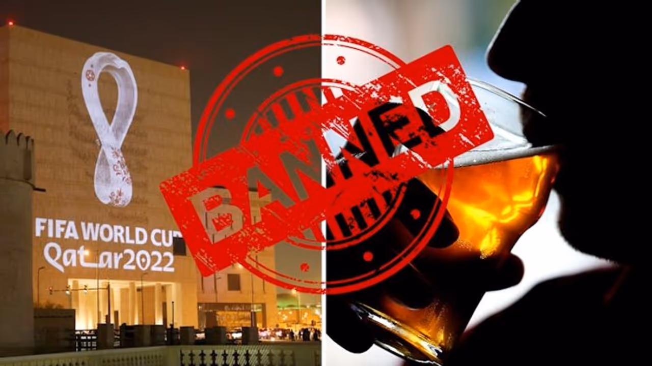 Qatar World Cup 2022: Fans can survive without beer, says FIFA chief Gianni Infantino