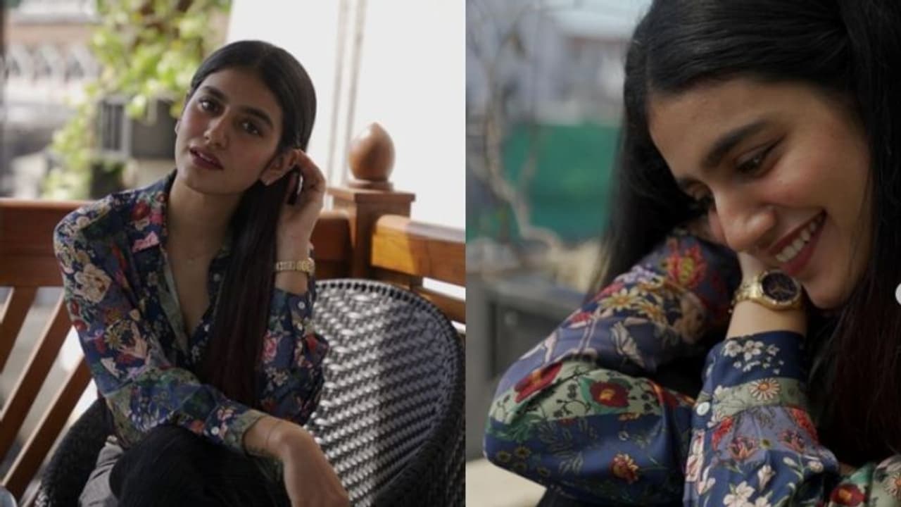 'മനപ്പൂർവം മലയാളത്തിൽ നിന്നും ഗ്യാപ് എടുത്തതല്ല, നല്ല കഥാപാത്രങ്ങൾക്കായി കാത്തിരുന്നു': പ്രിയ വാര്യർ