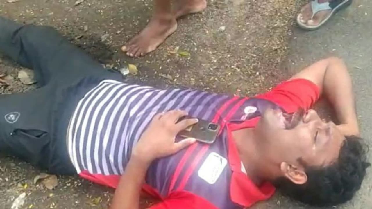 കൊച്ചിയിൽ പട്ടികജാതി വികസന വകുപ്പ് ഓഫീസർ വാഹനം ഇടിപ്പിച്ച് കൊല്ലാൻ ശ്രമിച്ചെന്ന് വിദ്യാർത്ഥിയുടെ പരാതി