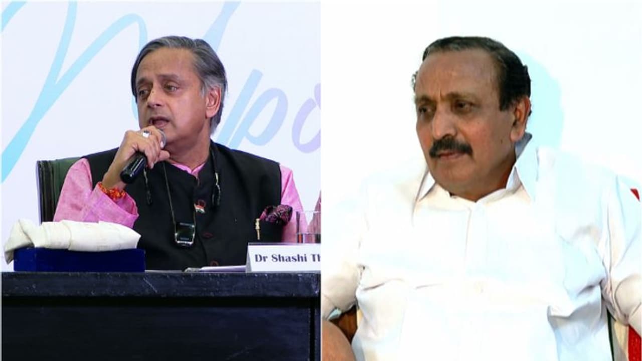 'തരൂരിൻ്റെ സംസ്ഥാനരാഷ്ട്രീയത്തിലേക്കുള്ള വരവ് അനിവാര്യം,ആവശ്യമുള്ളതാണെന്ന ബോധ്യം ഇവിടെ എല്ലാവര്‍ക്കുമുണ്ട്'