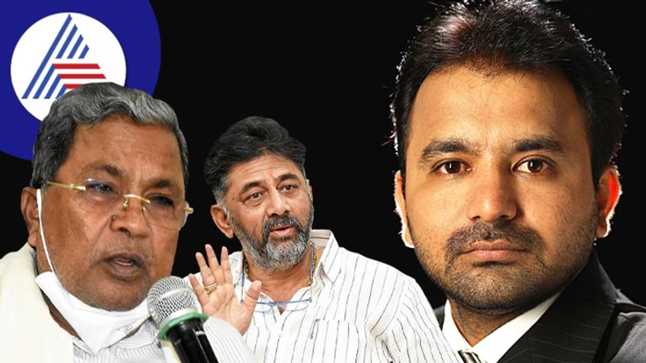 ಸಿದ್ದರಾಮಯ್ಯ ಅವರು ಚುನಾವಣೆಯಲ್ಲಿ ಸ್ಪರ್ಧಿಸದಿದ್ದರೆ ಒಳ್ಳೆಯದು: ಸಂತೋಷ್‌ ಲಾಡ್‌