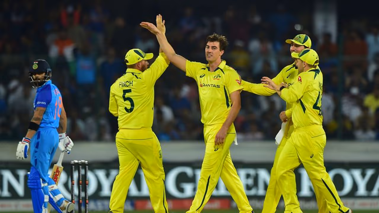 వన్డే వరల్డ్ కప్ 2023 టోర్నీకి జట్టును ప్రకటించిన ఆస్ట్రేలియా... మిచెల్ మార్ష్‌కి టీ20 కెప్టెన్సీ...