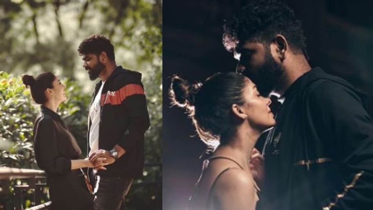 'നിന്റെ മുഖത്തെ ആ പുഞ്ചിരി എന്നും നിലനിൽക്കട്ടെ': നയൻതാരയോട് വിഘ്നേശ് ശിവൻ