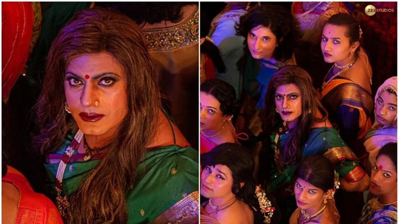 ಮಂಗಳಮುಖಿಯಾಗಿ ಬದಲಾದ ಖ್ಯಾತ ನಟ; ಯಾರೆಂದು ಗುರುತಿಸಬಲ್ಲಿರಾ?