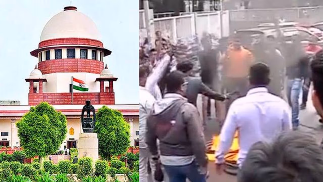 കമ്യൂണിസ്റ്റ് പാർട്ടി എന്ന് കേട്ടാൽ എന്തിന് ഞെട്ടണം?; ഗൗതം നവ്ലാഖയെ വീട്ടുതടങ്കലിൽ ആക്കണമെന്ന് സുപ്രീംകോടതി കമ്യൂണിസ്റ്റ് പാർട്ടി എന്ന് കേട്ടാൽ എന്തിന് ഞെട്ടണം?; ഗൗതം നവ്ലാഖയെ വീട്ടുതടങ്കലിൽ ആക്കണമെന്ന് സുപ്രീംകോടതി