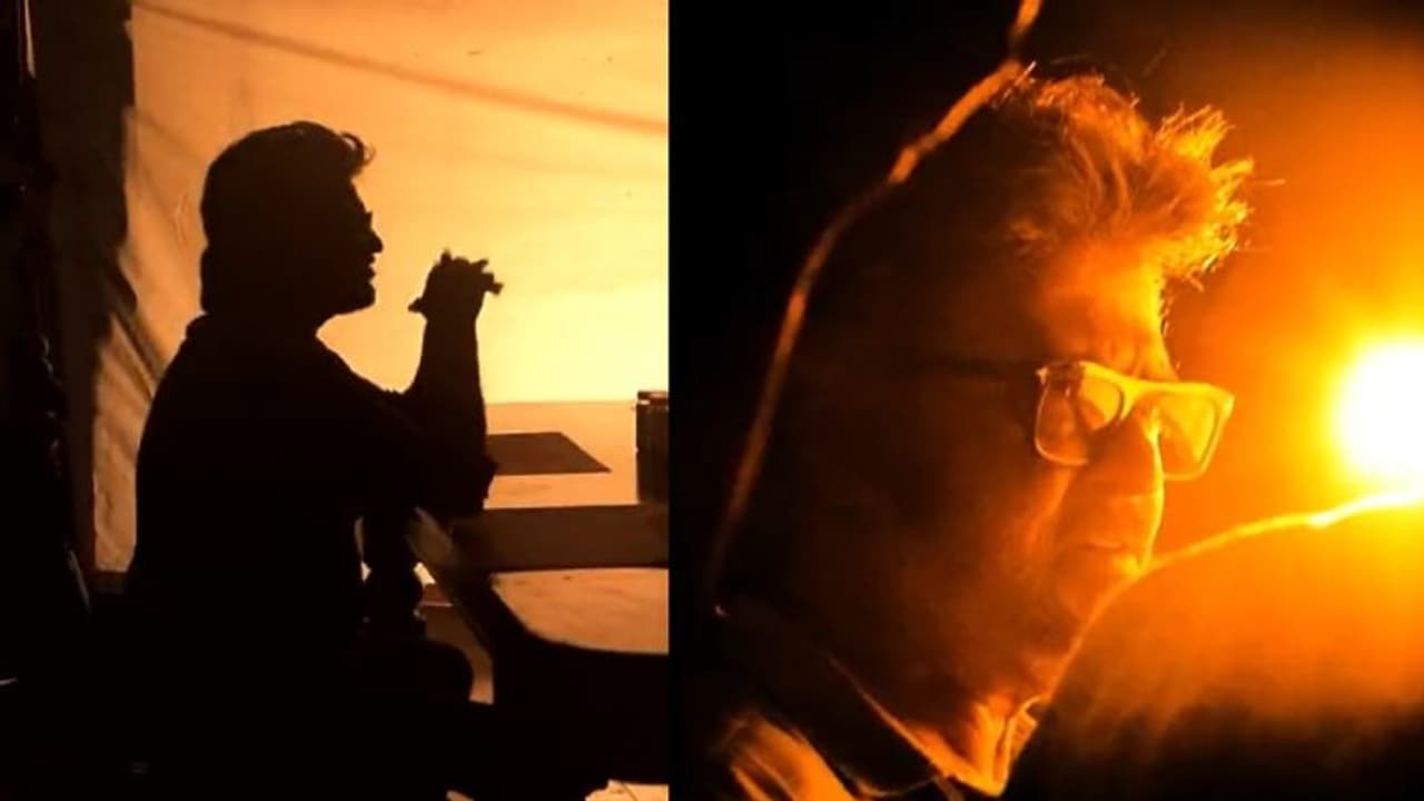 സ്ക്രീന്‍ പ്രസന്‍സിലെ രജനി സ്റ്റൈല്‍; 'ജയിലര്‍' ഫസ്റ്റ് ഗിംപ്‍സ്