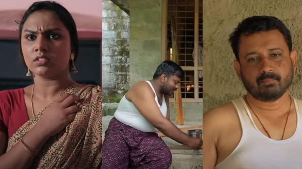 അതിജീവനത്തിനായുള്ള സ്ത്രീയുടെ പോരാട്ടം പ്രതികാരമായാൽ; ശ്രദ്ധേയമായി 'മരപ്പണിക്കാരന്റെ ഭാര്യ'