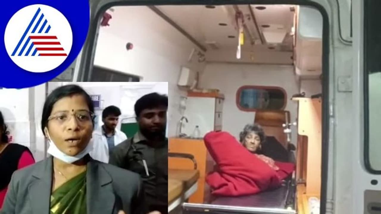 Uttarakannada: ನ್ಯಾಯಾಧೀಶೆಯಿಂದ ವೃದ್ಧೆಯ ರಕ್ಷಣೆ, ಸಂಬಂಧಿಕರಿಗೆ ಭರ್ಜರಿ ಕ್ಲಾಸ್