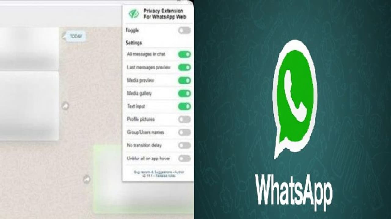 செம்ம டிரிக்ஸ்! எல்லோரும் WhatsApp Web பார்த்தால் கூட, உங்க கண்ணுக்கு மட்டும் தான் மெசேஜ் தெரியும்!!