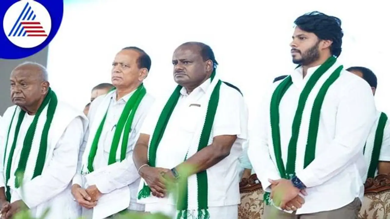 ಕೊಳಚೆ ನೀರು ಕೊಟ್ಟಿದ್ದೇ ಸಿದ್ದರಾಮಯ್ಯ ಸಾಧನೆ: ಕುಮಾರಸ್ವಾಮಿ ವ್ಯಂಗ್ಯ