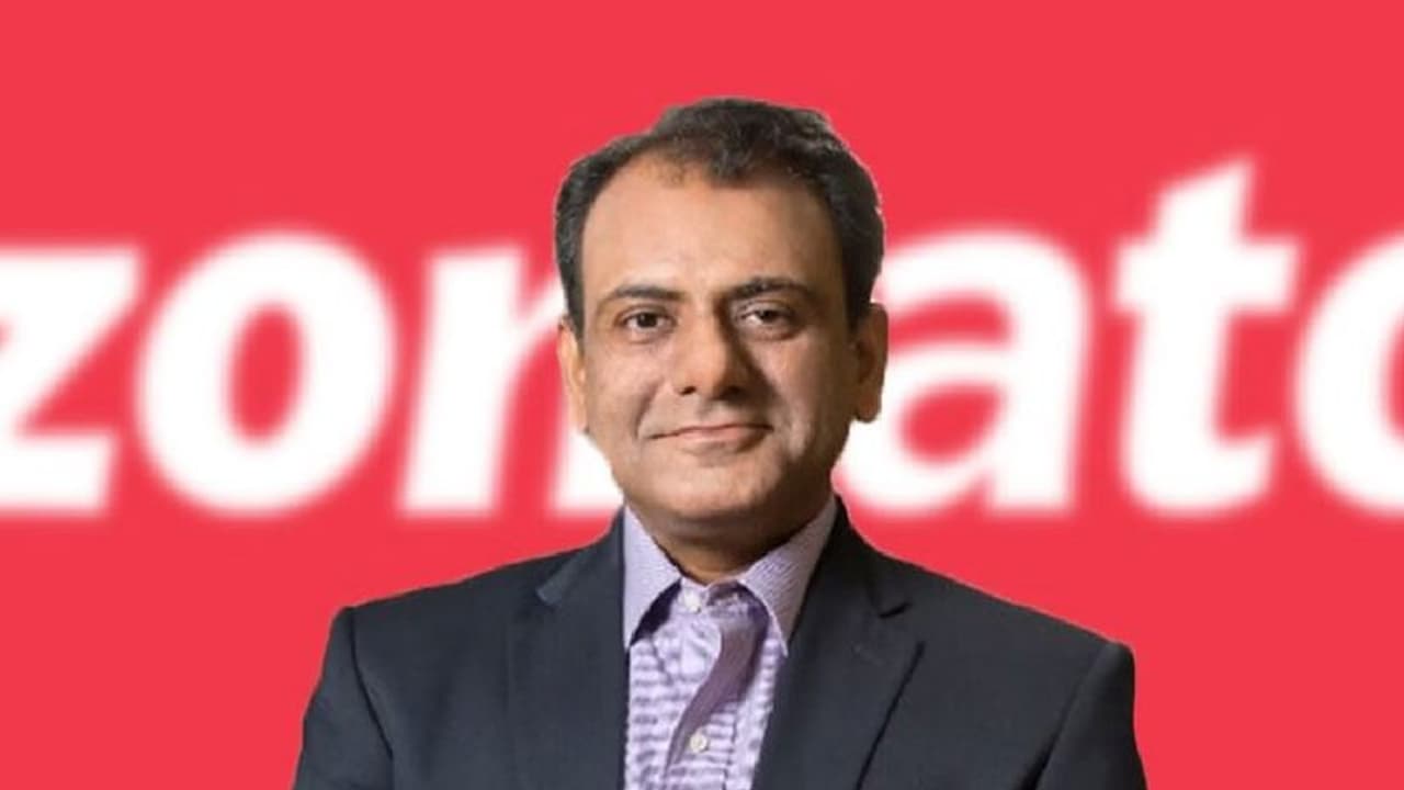 സൊമാറ്റോയുടെ സഹസ്ഥാപകൻ പുറത്തേക്ക്; മോഹിത് ഗുപ്ത രാജിവെച്ചു