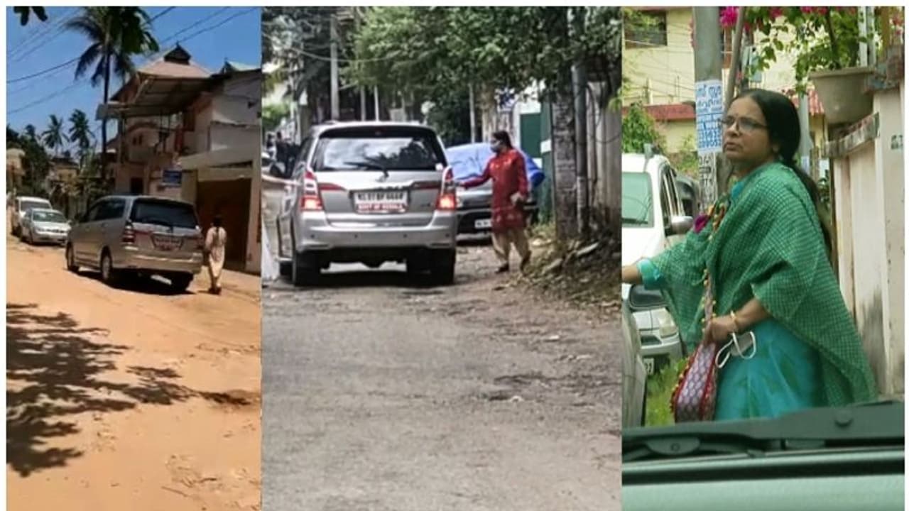 മുഖ്യമന്ത്രിയുടെ ഒഎസ്‌ഡിയുടെ വാഹന ദുരുപയോഗം; ലോഗ് ബുക്ക് ചട്ടങ്ങൾ കാറ്റിൽ പറത്തി, ഓരോ ദിവസവും ഓരോ ഒപ്പ്