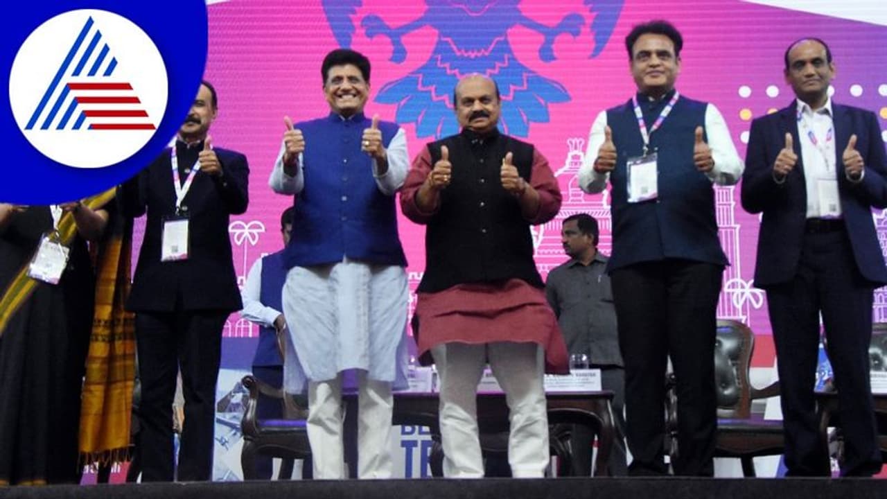 Bengaluru Tech Summit: ಬೆಂಗಳೂರಿಗೆ 5 ವರ್ಷದಲ್ಲಿ ಆರ್ಥಿಕ ರಾಜಧಾನಿ ಪಟ್ಟ: ಸಿಎಂ ಬೊಮ್ಮಾಯಿ Bengaluru Tech Summit: ಬೆಂಗಳೂರಿಗೆ 5 ವರ್ಷದಲ್ಲಿ ಆರ್ಥಿಕ ರಾಜಧಾನಿ ಪಟ್ಟ: ಸಿಎಂ ಬೊಮ್ಮಾಯಿ