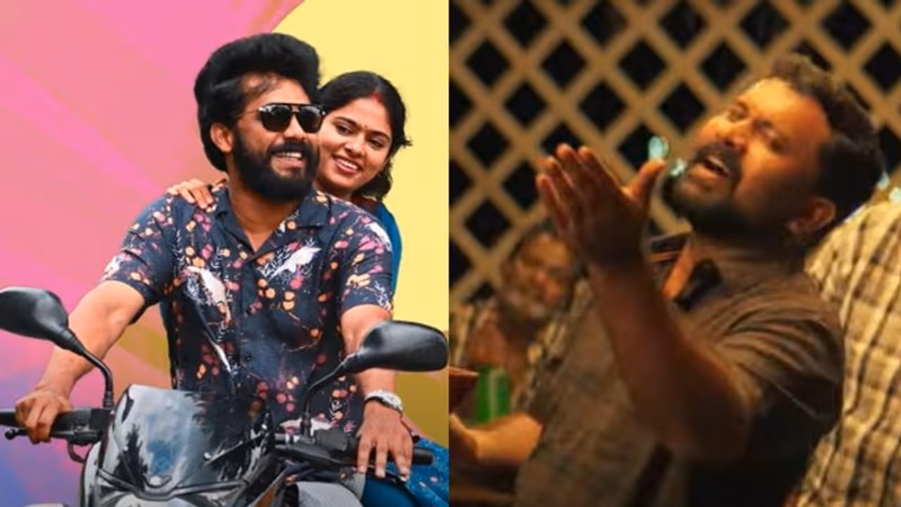 വിനീത് ശ്രീനിവാസന്‍ ഷാന്‍ റഹ്മാന്‍ കൂട്ടുകെട്ട്; 'ആനന്ദം പരമാനന്ദ'ത്തിലെ കള്ള് പാട്ടെത്തി