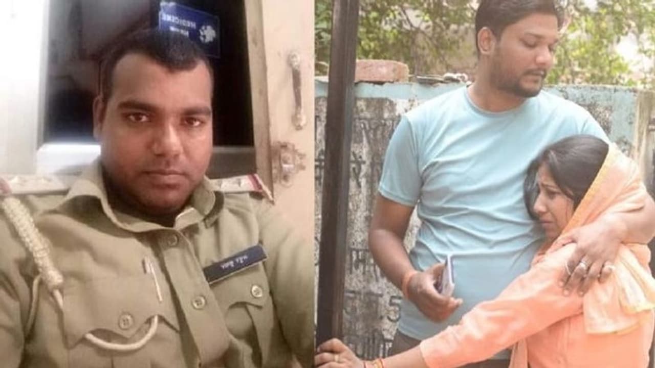 कानपुर: दरोगा की पत्नी की शिकायत पर महिला सिपाही सस्पेंड, कहा शादी का बना रही थी दबाव, त्रस्त होकर दे दी जान कानपुर: दरोगा की पत्नी की शिकायत पर महिला सिपाही सस्पेंड, कहा शादी का बना रही थी दबाव, त्रस्त होकर दे दी जान