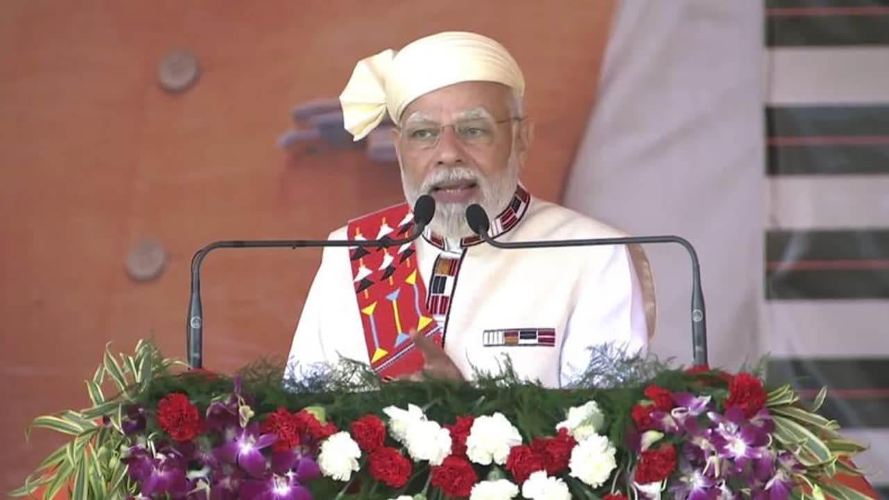 ಅಟ್ಕಾನ, ಲಟ್ಕಾನ, ಭಟ್ಕಾನ ಕಾಲ ಮುಗಿತು, ಅರುಣಾಚಲ ಏರ್‌ಪೋರ್ಟ್ ಉದ್ಘಾಟಿಸಿ ಮೋದಿ ಭಾಷಣ!