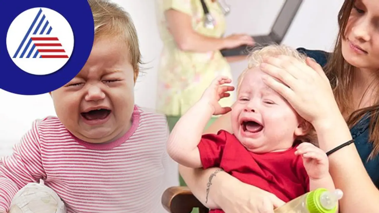 ಔಷಧಿ ತಿನ್ನೋಕೆ ಮಕ್ಕಳು ಅಳ್ತಾರಾ? ಇಲ್ಲಿದೆ ಸಿಂಪಲ್ ಟ್ರಿಕ್