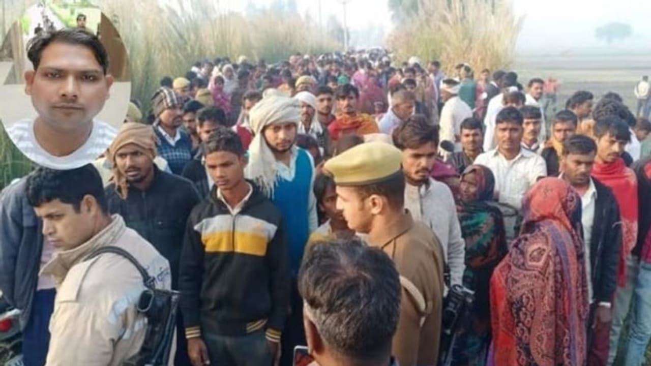 बदायूं में विश्व हिंदू सेवा दल के जिलाध्यक्ष की गोली मारकर हत्या, 4 दिन पहले नेता ने जताई थी इस बात की आशंका बदायूं में विश्व हिंदू सेवा दल के जिलाध्यक्ष की गोली मारकर हत्या, 4 दिन पहले नेता ने जताई थी इस बात की आशंका