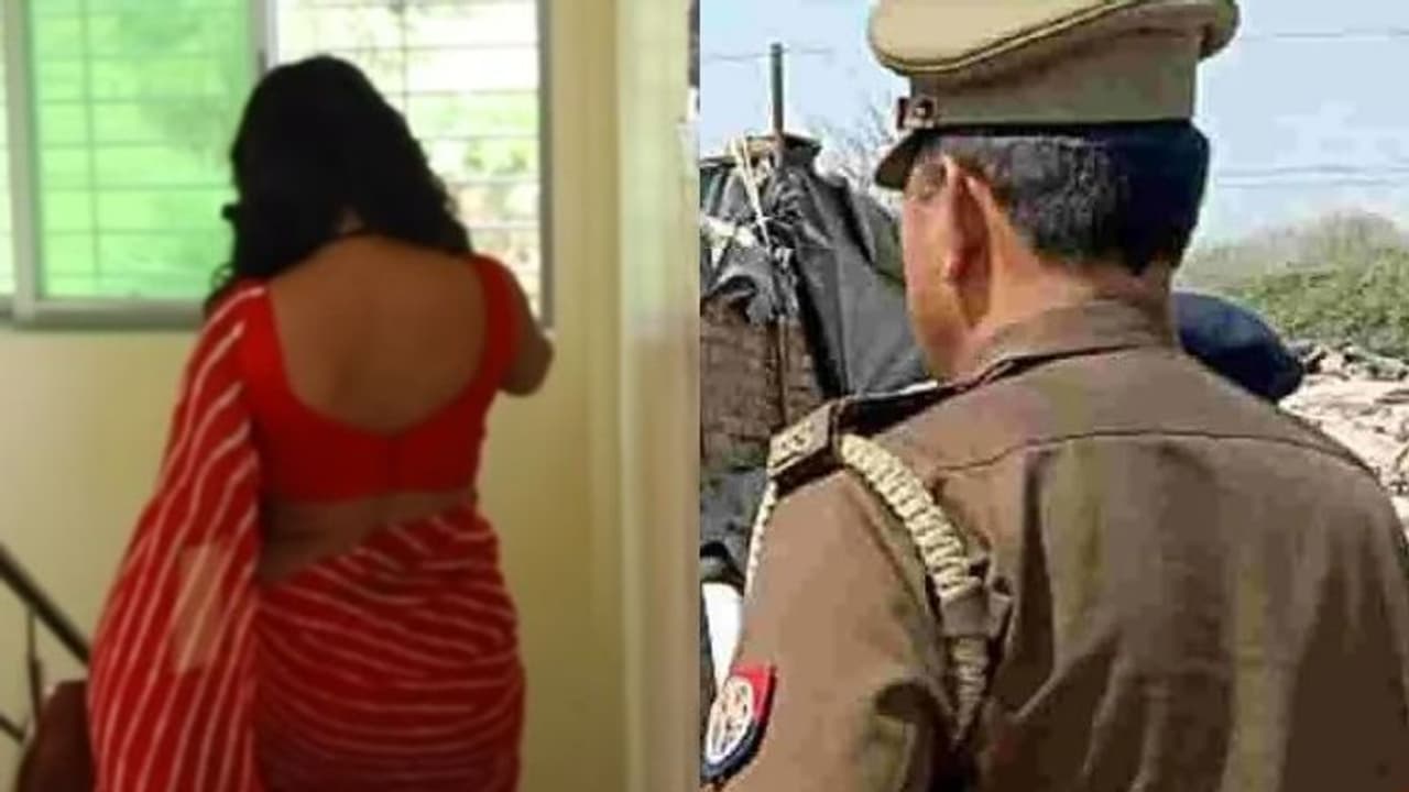 राजस्थान में थानेदार 14 साल से कर रहा है महिला का रेप, करतूत छिपाने के लिए दिए 8 लाख रु. राजस्थान में थानेदार 14 साल से कर रहा है महिला का रेप, करतूत छिपाने के लिए दिए 8 लाख रु.