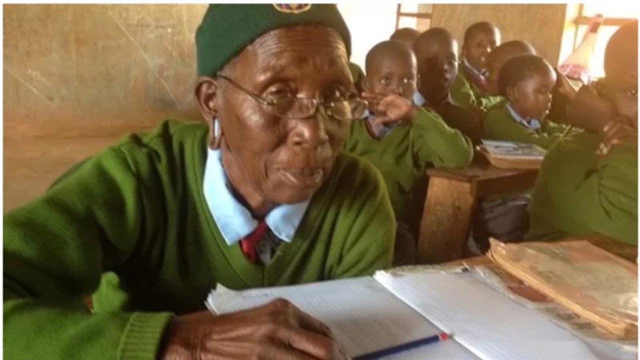 ലോകത്തിലെ ഏറ്റവും പ്രായം കൂടിയ പ്രൈമറി സ്കൂൾ വിദ്യാർത്ഥി 99 ാം വയസില് അന്തരിച്ചു ലോകത്തിലെ ഏറ്റവും പ്രായം കൂടിയ പ്രൈമറി സ്കൂൾ വിദ്യാർത്ഥി 99 ാം വയസില് അന്തരിച്ചു