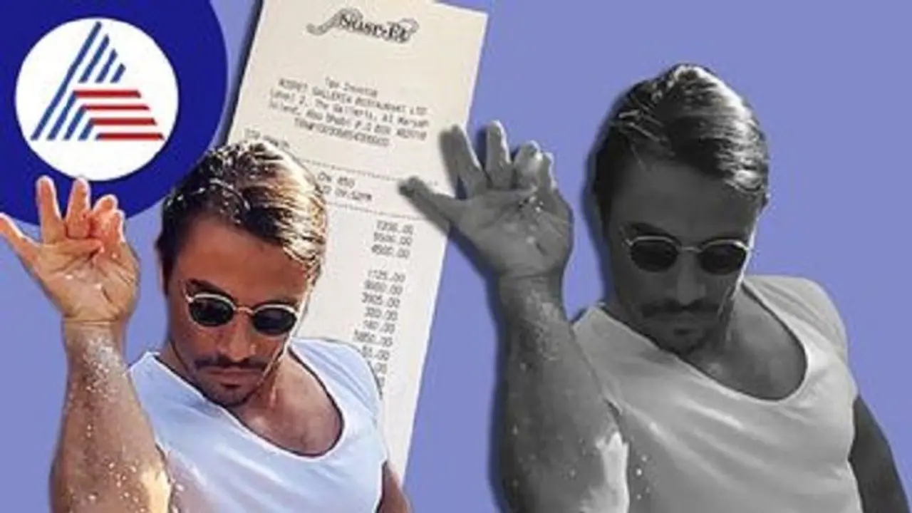 ಅಬ್ಬಬ್ಬಾ.. 1.3 ಕೋಟಿ ರೂ. ಬಿಲ್ ನೀಡಿದ ಅಬು ಧಾಬಿ ರೆಸ್ಟೋರೆಂಟ್: ನೆಟ್ಟಿಗರ ಆಕ್ರೋಶ..! ಅಬ್ಬಬ್ಬಾ.. 1.3 ಕೋಟಿ ರೂ. ಬಿಲ್ ನೀಡಿದ ಅಬು ಧಾಬಿ ರೆಸ್ಟೋರೆಂಟ್: ನೆಟ್ಟಿಗರ ಆಕ್ರೋಶ..!