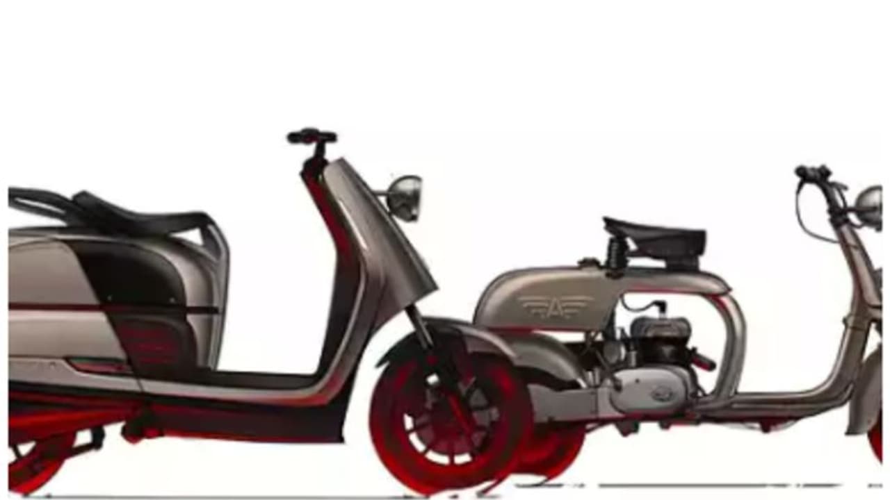 135 കിലോമീറ്റർ മൈലേജുള്ള സ്കൂട്ടറുമായി ഇറ്റാലിയൻ കമ്പനി 135 കിലോമീറ്റർ മൈലേജുള്ള സ്കൂട്ടറുമായി ഇറ്റാലിയൻ കമ്പനി