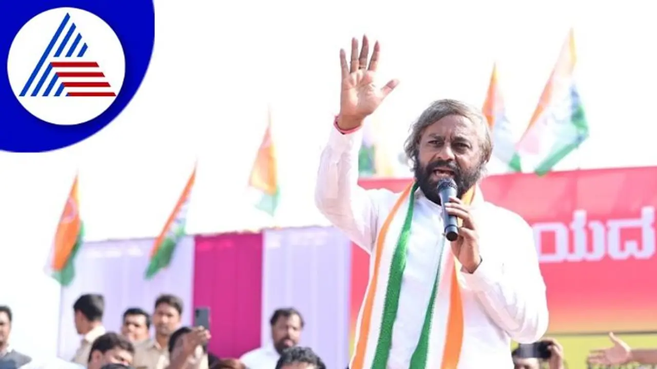 ಮರ ಕಡಿತ ಕೇಸಲ್ಲಿ ಕ್ರಮ ಆಗಿದೆ: ಎಚ್‌ಡಿಕೆಗೆ ಸಚಿವ ಈಶ್ವರ ಖಂಡ್ರೆ ತಿರುಗೇಟು!