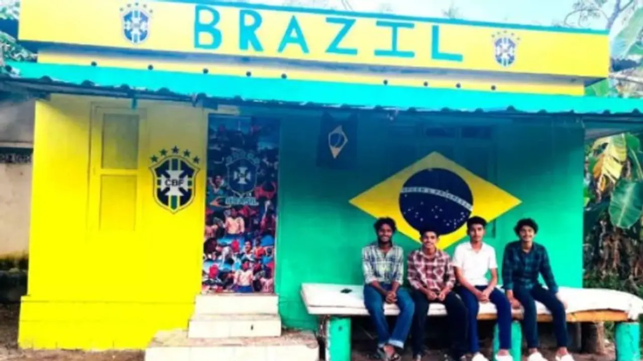 Qatar World Cup 2022: Crazy football fans in Kerala purchase Rs 23 lakh property to watch tournament together Qatar World Cup 2022: Crazy football fans in Kerala purchase Rs 23 lakh property to watch tournament together
