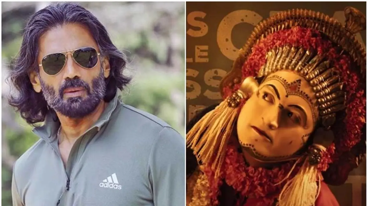 kantara ನೋಡಿ ಕಣ್ಣೀರು ಬಂತು; ರಿಷಬ್ ಶೆಟ್ಟಿ ನಟನೆಗೆ ಸುನಿಲ್ ಶೆಟ್ಟಿ ಫಿದಾ