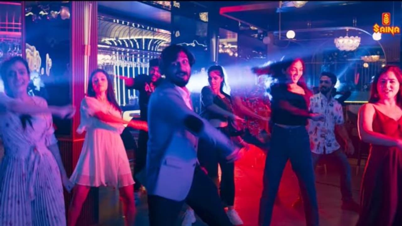 'ഹോ ഏക് ദോ പല്‍'; ഹയയിലെ പാര്‍ട്ടി സോംഗ് എത്തി